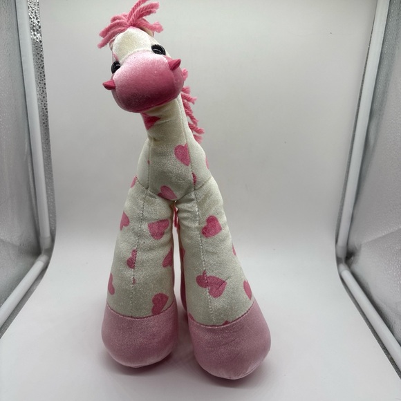 Lot 6 Bestever Funny Feet Plush Valentines Easter Christmas 3 Sizes - Picture 5 of 13